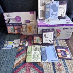 Crafter's Companion Crafting Set